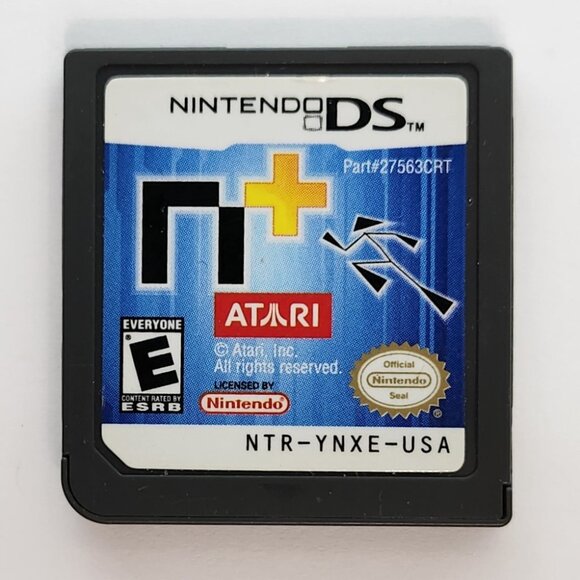 N+ For Nintendo DS CIB - Picture 6 of 8